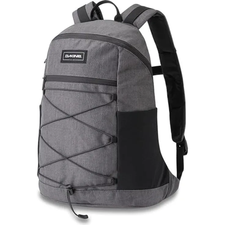 Dakine Wndr Wanderrucksack, 43 cm, Polyester, grau, 33 x 16 x 43 cm