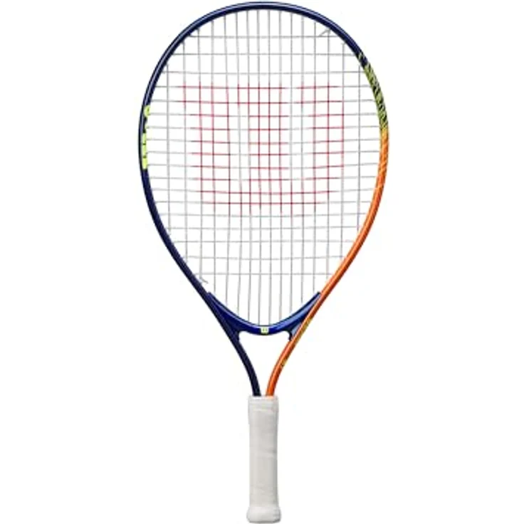 Wilson Slam Jr 21 Tennisschläger für Anfänger, attraktive Farben verfügbar – Bild 1