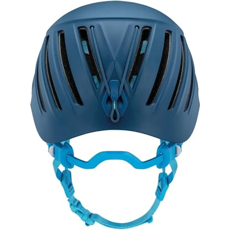 Petzl Borea, Kletterhelm mit Hybridbauweise, 58 cm, leicht, belüftet, mit seitlichem Aufprallschutz – Bild 2