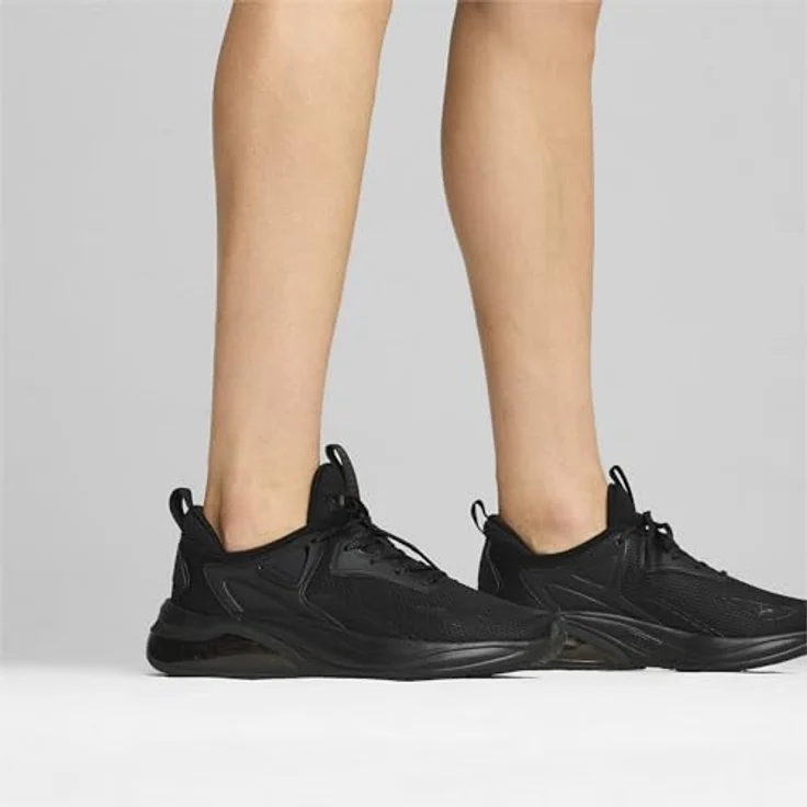 PUMA Cell Thrill Laufschuhe für Erwachsene, softfoam+ Technologie für energiegeladenes Laufgefühl, Schwarz – Bild 8