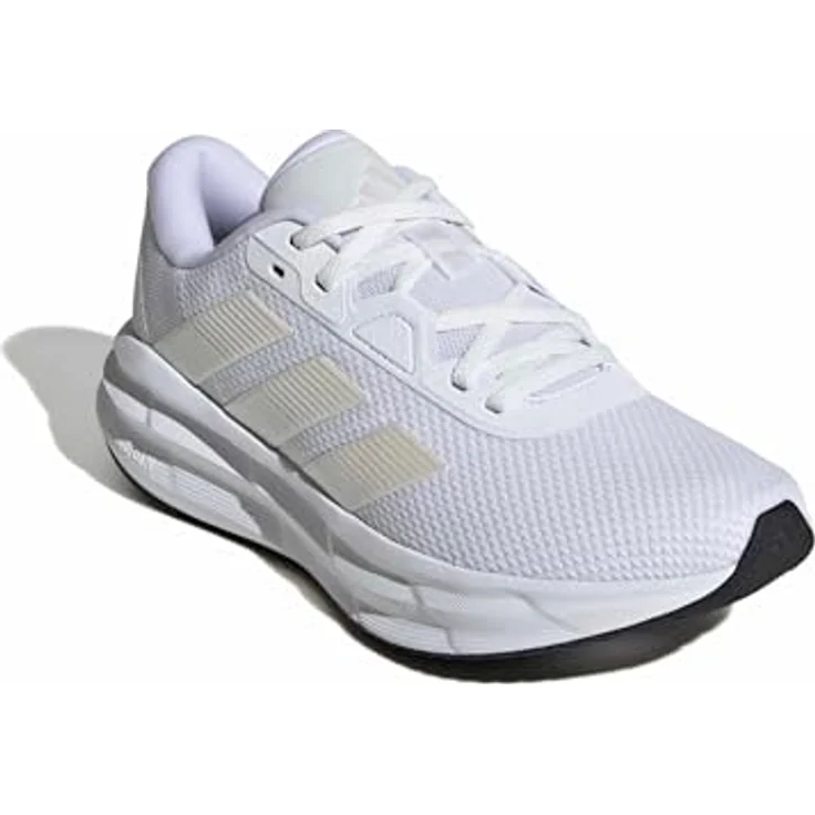 Adidas Galaxy 7 W, Laufschuhe mit atmungsaktivem Mesh-Obermaterial und Cloudfoam Dämpfung, Multicolored, Größe 39 1/3 – Bild 3