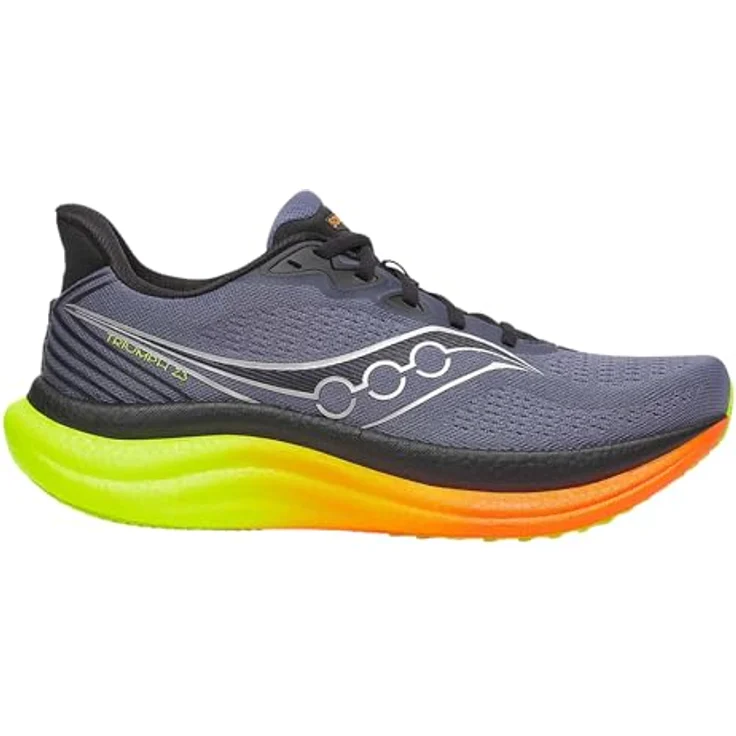 Saucony S2102399, Laufschuhe mit PWRRUN PB-Dämpfung, atmungsaktivem Mesh-Obermaterial und 10 mm Sprengung – Bild 2