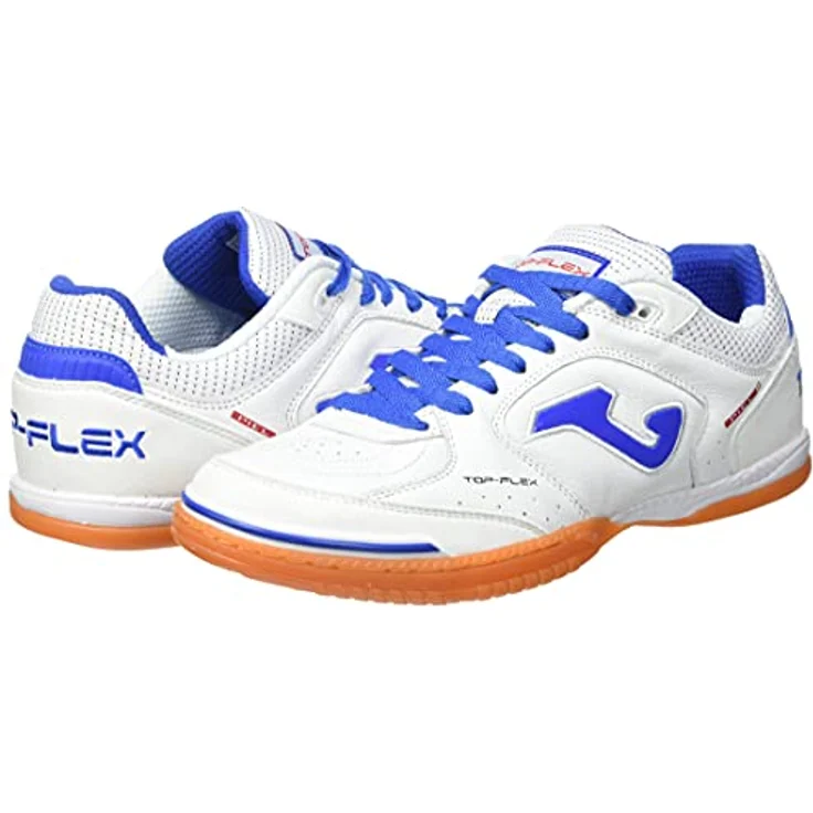 Joma Top Flex 2122 IN TOPS2122IN, Laufschuhe Größe 40, Weiss – Bild 7