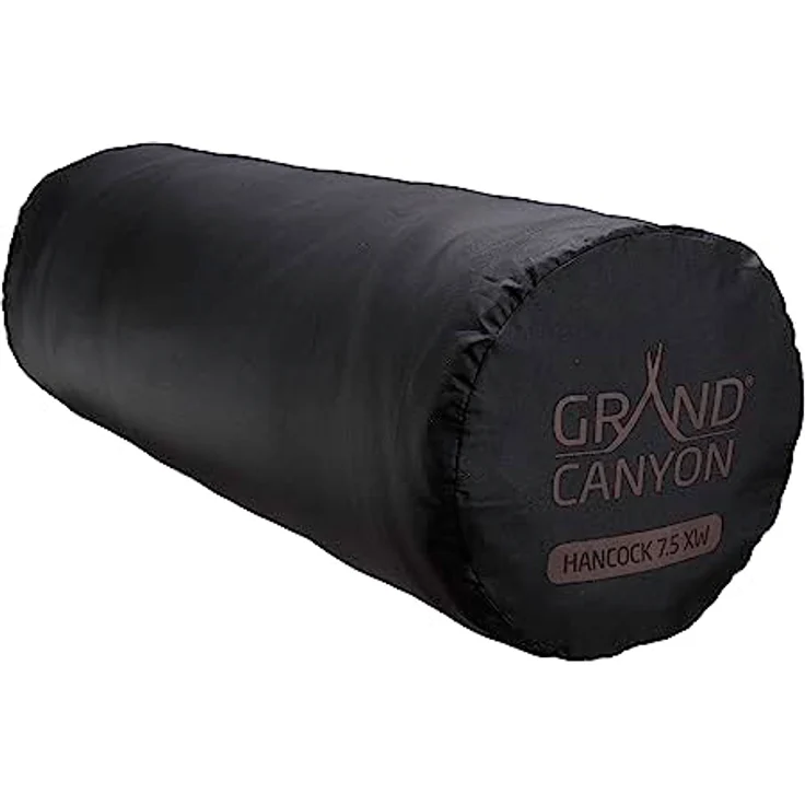 Grand Canyon Matte Hancock 7.5 XW, selbstaufblasende Isomatte 198 x 76 cm, Wärmeisolation bis -27°C, Komfort-Schaumstoff 7,5 cm Dicke, rutschsichere Unterseite – Bild 5