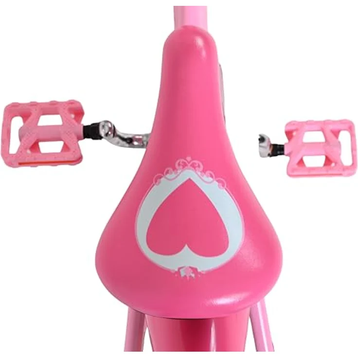 Volare Kindervelo 14", stabiles Kinderfahrrad für kleine Abenteurer – Bild 5