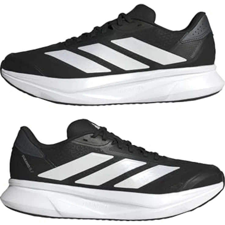 Adidas Duramo SL 2 Laufschuh, leichter Laufschuh für kurze bis mittlere Distanzen – Bild 6