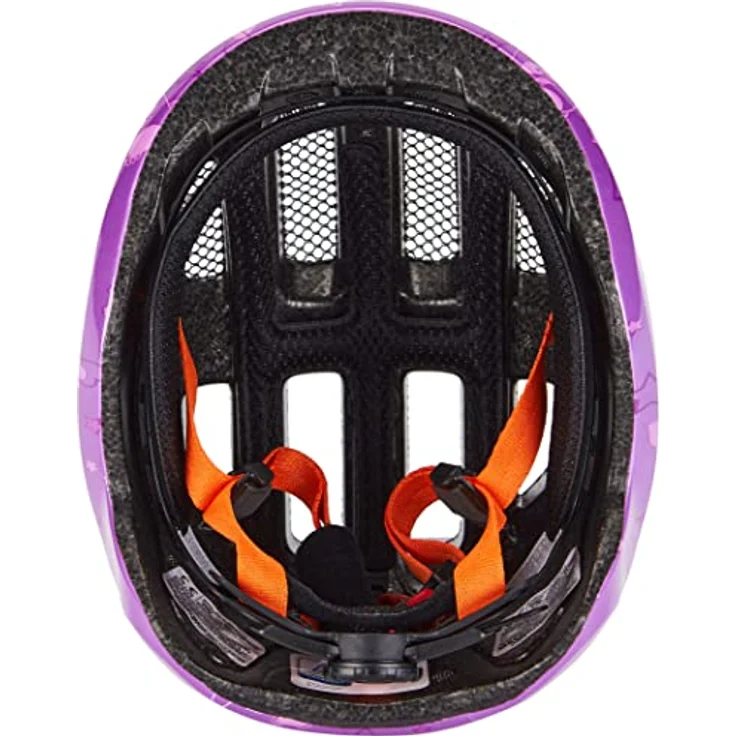 ABUS Smiley 3. 0 | M | Purple Star – Bild 9