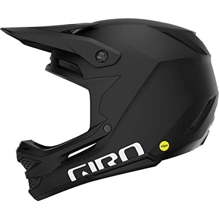 GIRO Insurgent Spherical, Fahrradhelm in mattem Schwarz, Größe 51-55 cm, mit Spherical Technology und optimierter Belüftung – Bild 2