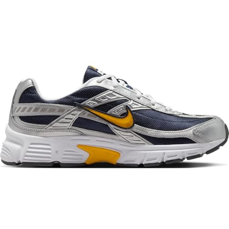 Nike Initiator Sneaker Herren, Laufschuhe mit atmungsaktivem Mesh-Obermaterial, Farbe: Blau, Größe: 44.5 – Bild 10