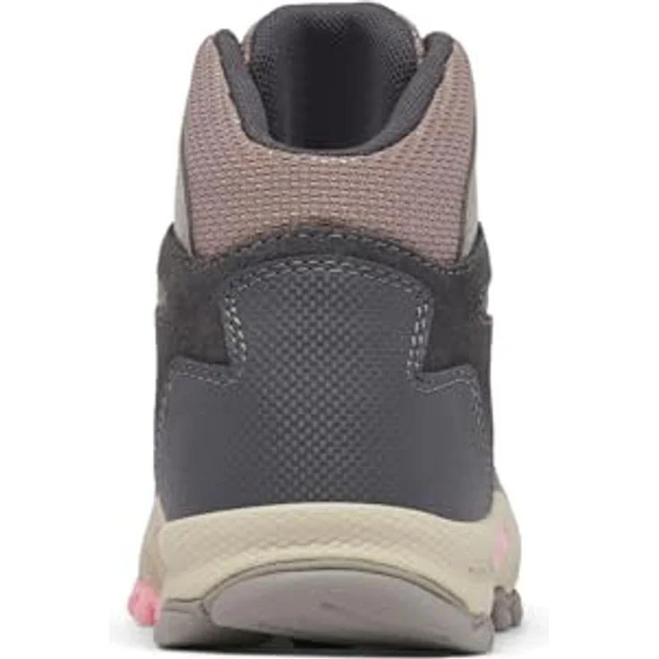 Columbia Childrens Newton Ridge™ Amped, Damen Wanderschuhe mit Omni-Shield, Schnell-Schnürsystem, Komfort-Zwischensohle, schwarz – Bild 4