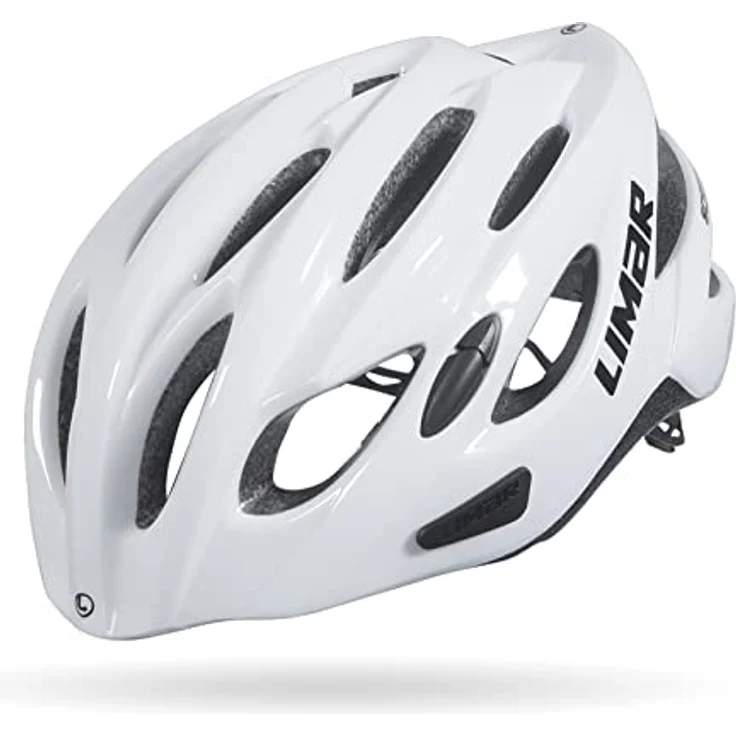 Limar SCRAMBLER Fahrradhelm, Weiß/Rosa, 22 Belüftungsöffnungen, Competition+ Einstellsystem (57–61 cm) – Bild 2