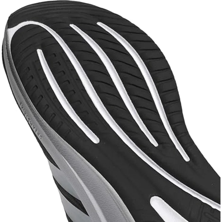 Adidas Supernova Ease 2, Laufschuhe Herren mit Dreamstrike Dämpfung und Gummiaußensohle für optimalen Grip, Schwarz – Bild 7