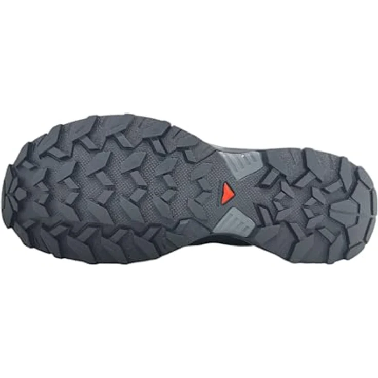 Salomon X ULTRA 360 GORE-TEX Wanderschuh, wasserdicht mit Schnellverschluss und Gummi-Profilsohle – Bild 5