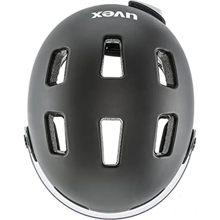 uvex rush visor Fahrradhelm – Bild 10