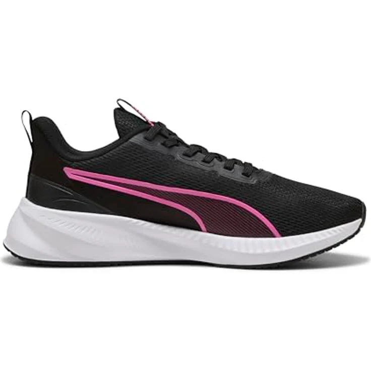 Puma Flyer Lite 3, Damen Laufschuhe mit SoftFoam+ Innensohle, schwarz, Größe 39 – Bild 5