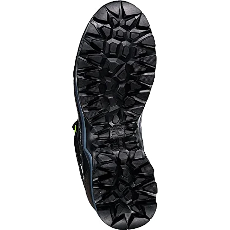Salewa MTN Trainer Lite GTX, Herren Wanderschuhe für Outdoor-Aktivitäten, Größe 44.5, Schwarz – Bild 3