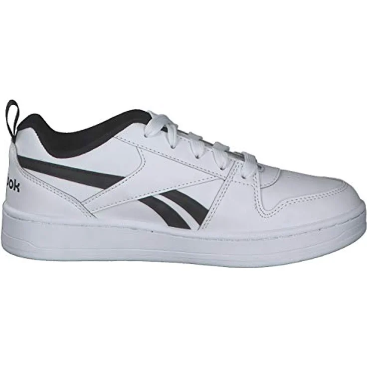Reebok Royal Prime 2.0, Laufschuhe mit rutschfester Gummi-Sohle, Weiß, EU 34 1/2 für Jungen – Bild 8