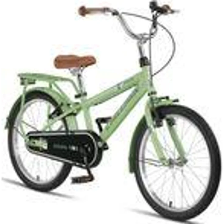 Sidelja Kinderfahrrad Ribella, Cityrad für unvergessliche Fahrten, verschiedene Farben erhältlich