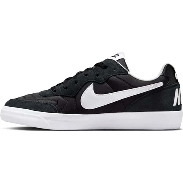 Nike Sportswear Tiempo Trainer, Laufschuhe aus strapazierfähigem Textil und Wildleder, gepolsterte Zunge, Gummisohle mit Profil – Bild 10