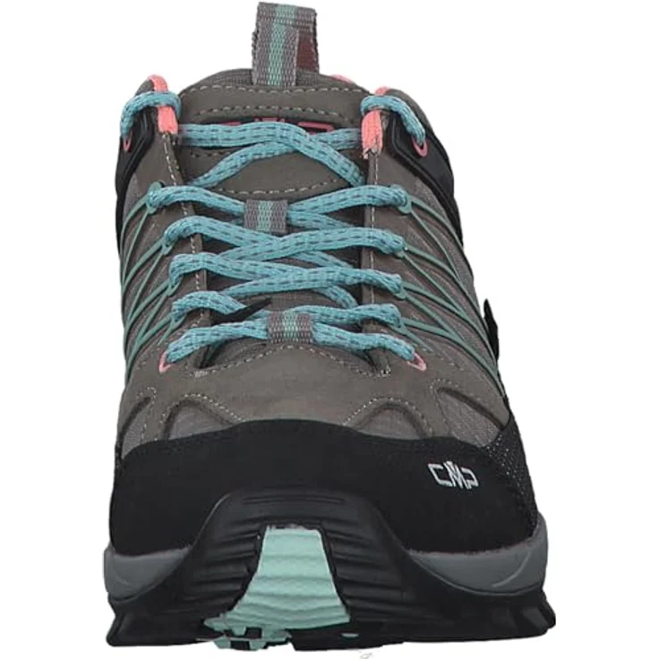 CMP Damen Trekking Schuhe Rigel LOW 3Q54456, Sohle aus EVA und Gummi für besten Grip – Bild 4