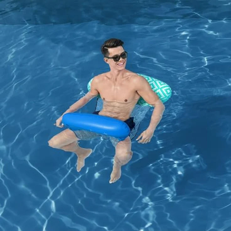 Comfort Plush™ Pool-Hängematte 145 x 87 cm – Bild 3