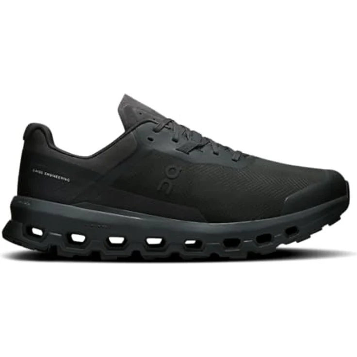 On Running Cloud Away 2, Laufschuhe für Herren in Schwarz/Eclipse, Größe 44.5 – Bild 1