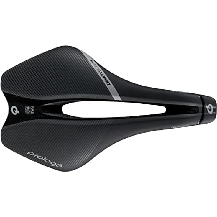 Prologo Dimension, Velosattel mit ergonomischer Form, Druckentlastungssystem und breiter Sitzfläche – Bild 1