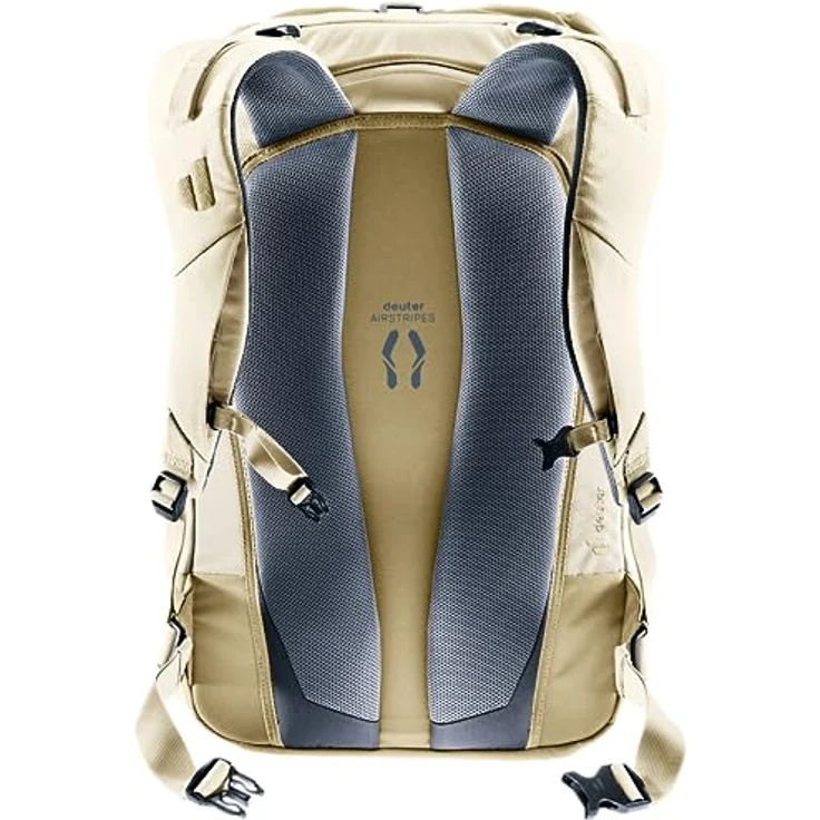 deuter Utilion 34+5 Wanderrucksack mit Schuhfach, Laptopfach bis 15 Zoll, blau – Bild 4