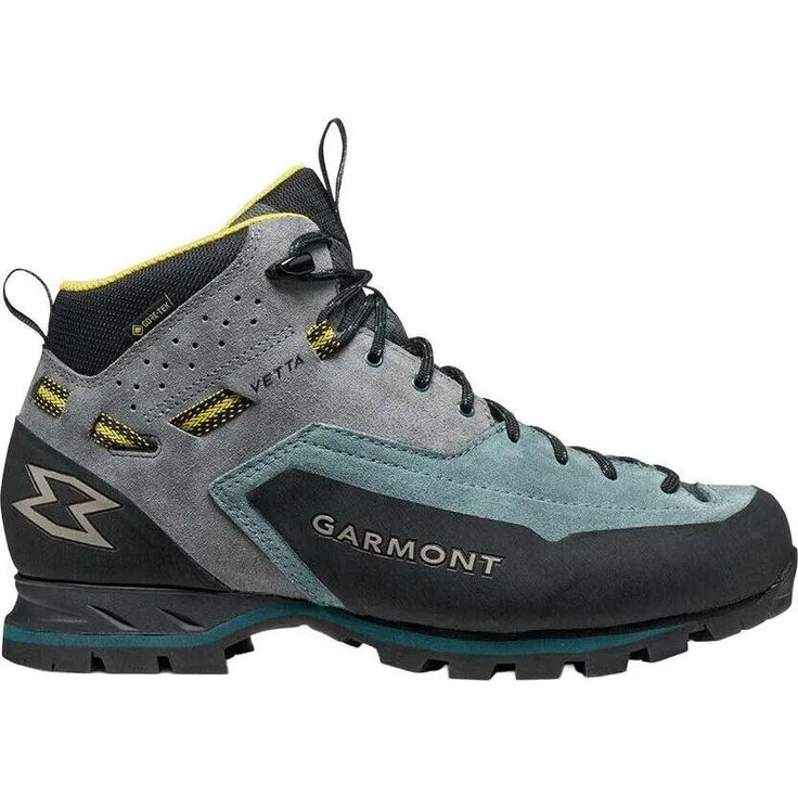 Garmont Vetta Evo GTX S03008M048652, Wanderschuhe mit Gore-Tex Membran und robustem Leder, für Herren und Damen
