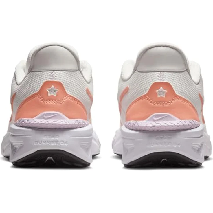 Nike Kinder Laufschuhe Star Runner 4 NN (PS) DX7614, optimales Laufgefühl für schnelle Bewegungen – Bild 5