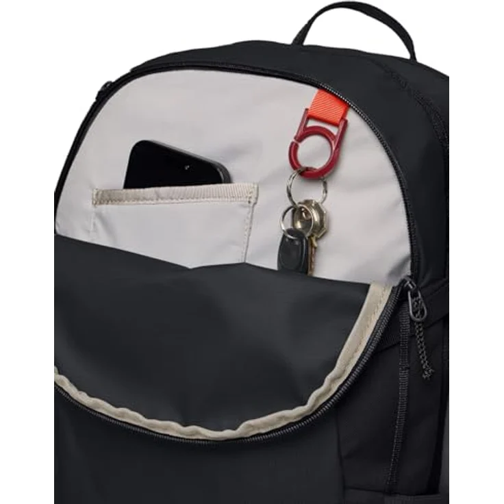 VAUDE Women's Wizard 22+4, multifunktionaler Wanderrucksack mit 22+4 Litern Volumen, frauenspezifischen ErgoShape-Schultergurten und erweiterbarem Design – Bild 5