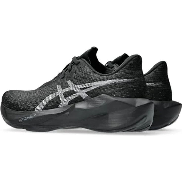 Asics NOVABLAST 6, Laufschuhe mit FF BLAST MAX Dämpfung und ASICSGRIP Außensohle, Schwarz – Bild 5