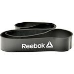 Reebok Power Band - Level 3, schweres Pilates-Band in Schwarz