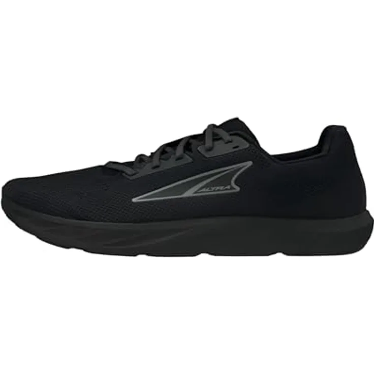 Altra Escalante 4, Herren Laufschuhe mit EGO-Schaumstoff-Zwischensohle und FootShape Fit, Schwarz, Größe 43