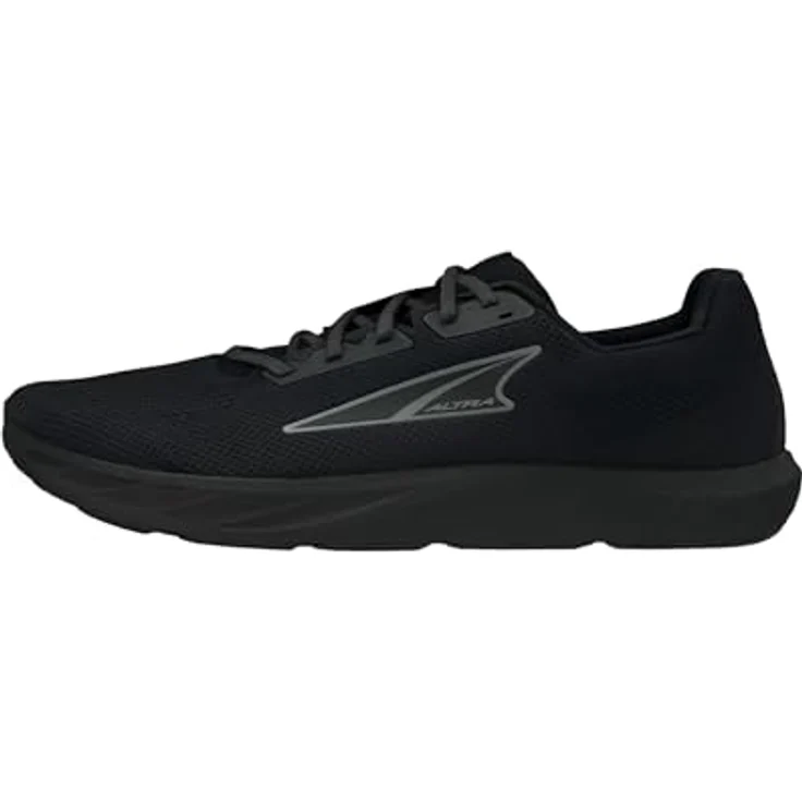 Altra Escalante 4, Herren Laufschuhe mit EGO-Schaumstoff-Zwischensohle und FootShape Fit, Schwarz, Größe 43 – Bild 1