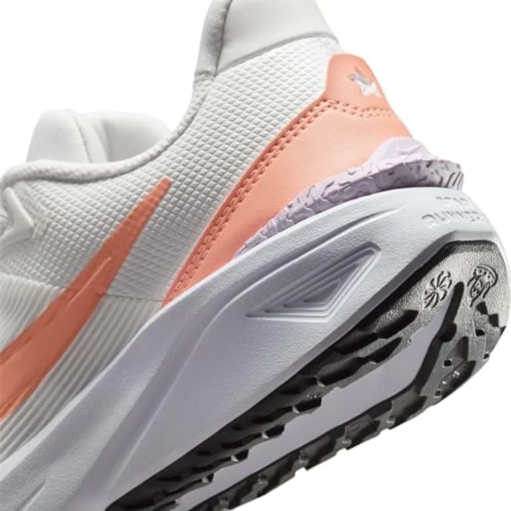 Nike Kinder Laufschuhe Star Runner 4 NN (PS) DX7614, optimales Laufgefühl für schnelle Bewegungen – Bild 8