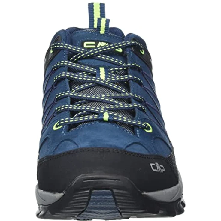 CMP Trekkingschuhe Herren Rigel Low, leichte und strapazierfähige Wanderschuhe für maximalen Komfort – Bild 2