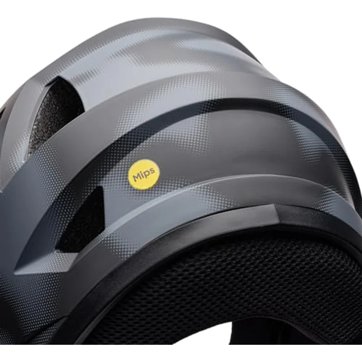 Bell Sanction 2 DLX MIPS, Downhillhelm für BMX und Trail, schwarz, M – Bild 9