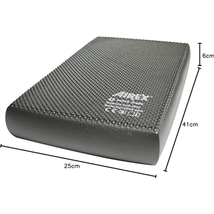 Airex Balance Pad Mini, Balance Trainer für Functional Training und dynamisches Training, ideal für unterwegs – Bild 6