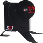 AsVIVA E-Bike 28" Stadtfalter B14 Hollandrad 36V Elektrofahrrad Pedelec Mittelmotor grau, 250W Ananda Mittelmotor, 36V & 17,2Ah Li-Ion LG Akku, 7 Gang Shimano Nexus Nabenschaltung