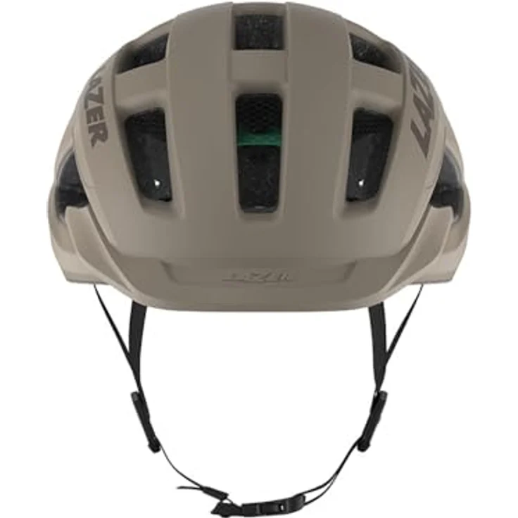 Lazer Cerro KinetiCore Fahrradhelm, Matte Taupe, mit Advanced TurnSys-System und Magnetverschluss – Bild 2