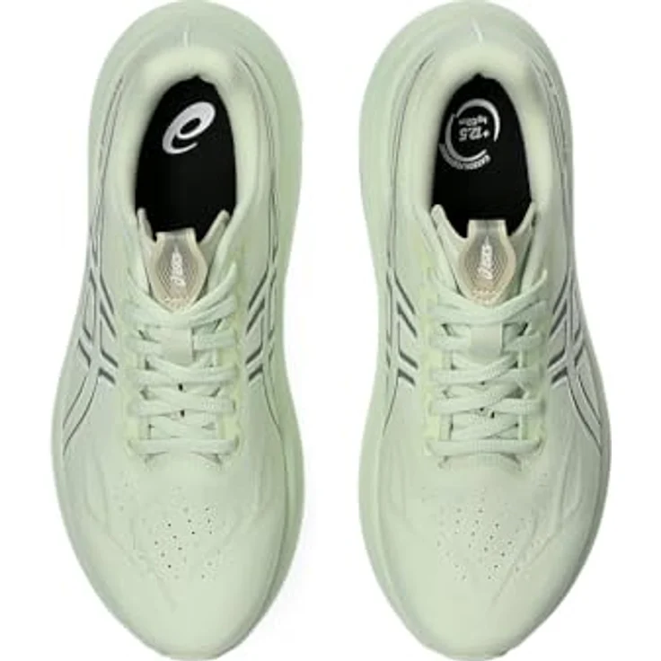 ASICS Performance GT 2000 14, Damen Laufschuhe für Roadrunning mit atmungsaktivem Obermaterial, regulärer Passform, Türkis – Bild 7