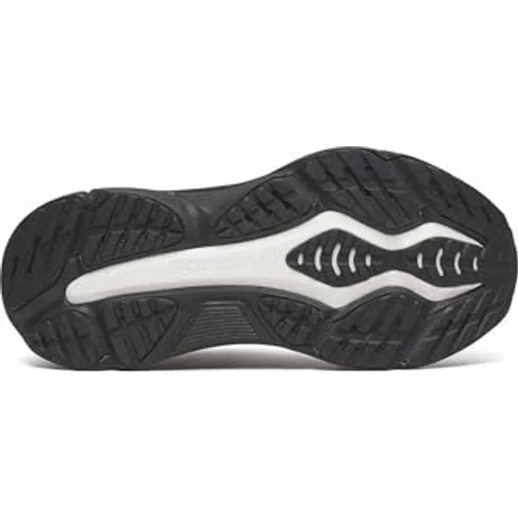 Saucony Hurricane 25, Laufschuhe Herren mit maximaler Dämpfung und stabiler Basis für Überpronation, leicht und komfortabel – Bild 8