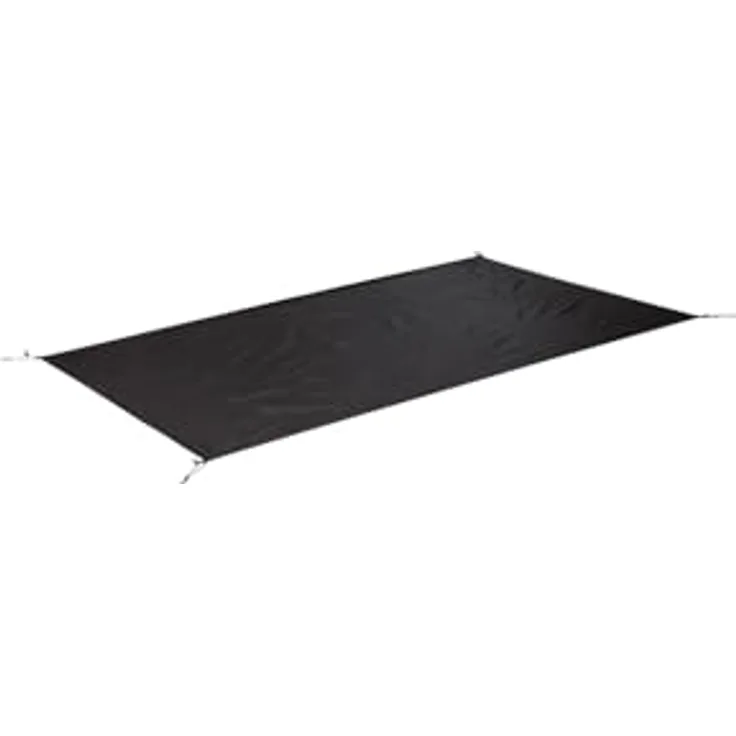Jack Wolfskin FLOORSAVER REAL Dome LITE II Bodenschutzplane, Phantom, PFC-frei, One Size