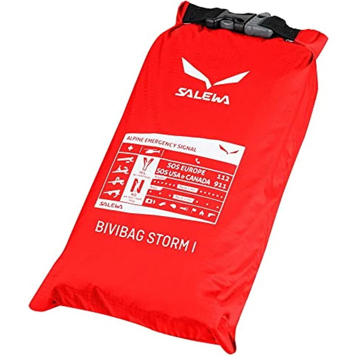 Salewa Storm I Bivi Sack One Size, Flame – Bild 2