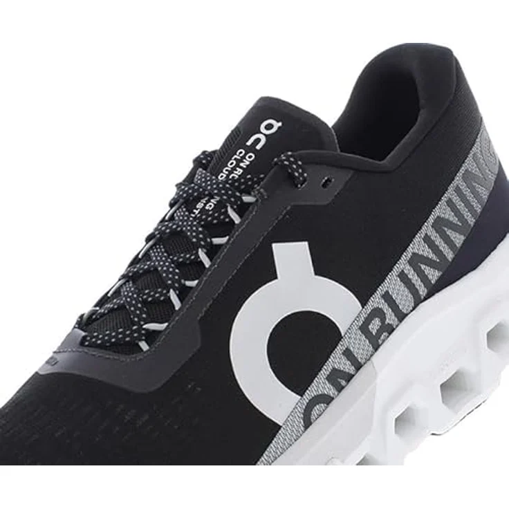 On Running Cloud Monster 2, Laufschuhe in Schwarz, Größe 44.5 – Bild 6