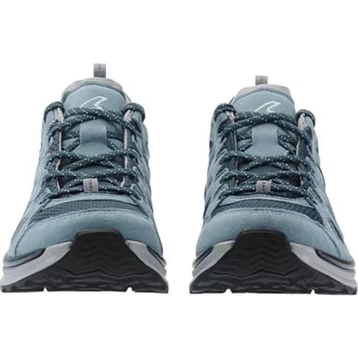 Lowa INNOX EVO II LO WS Wanderschuh, leicht und flexibel mit profiliertem Gummi-Grip-Sohle für sicheren Halt – Bild 4