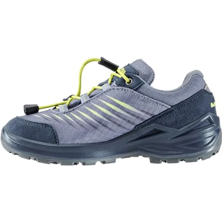 Lowa Zirrox II GTX Low, Wanderschuhe mit GORE-TEX® Membrane, flieder/pflaume – Bild 1