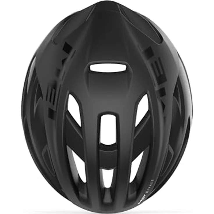 MET Rival Mips, Velohelm (56-58 cm) mit MIPS-C2 Schutzsystem, verstellbarem Safe-T-Upsilon-Anpassungssystem und hervorragender Belüftung – Bild 4