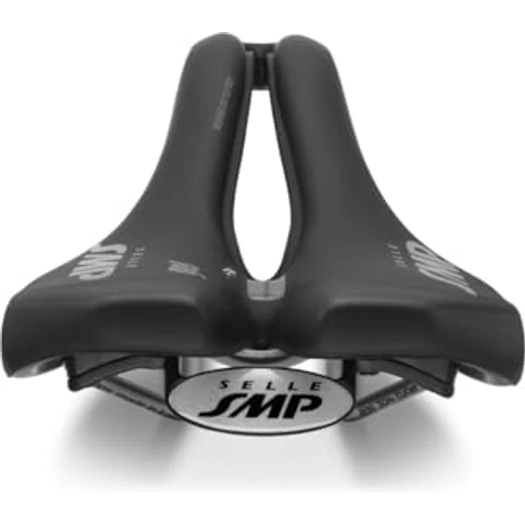Selle Smp E-Sport, Velosattel für E-Bikes, ergonomisches Design, starke Polsterung, geeignet für MTB, Rennrad und Gravel – Bild 4